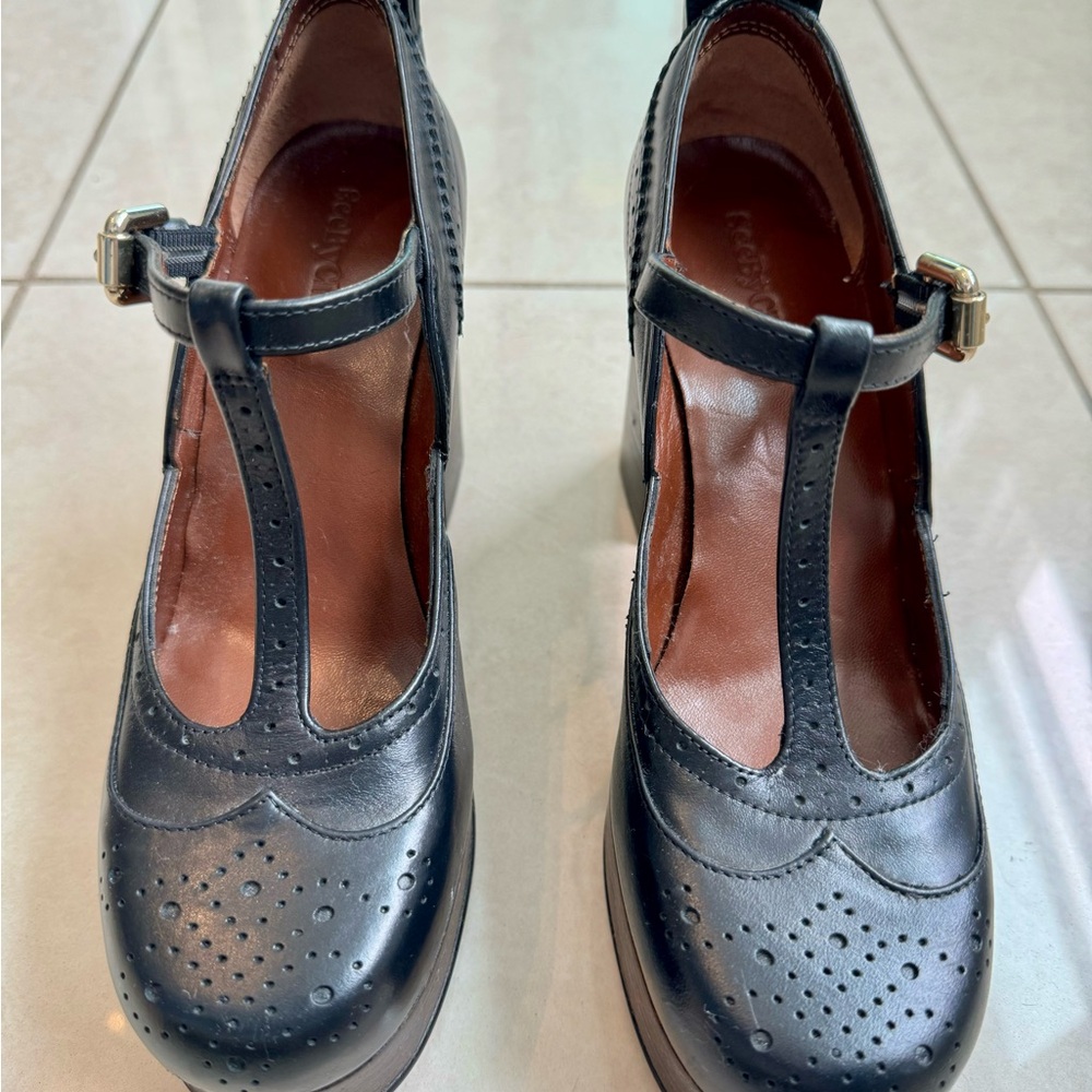 See by Chloe Ariia Mary Jane Heels - Picture 9 of 10